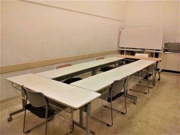 イオンカルチャークラブ東雲店 レンタルスペース  ルームCの室内の写真