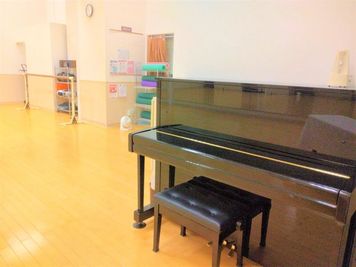 イオンカルチャークラブ東雲店 レンタルスペース  スタジオAの室内の写真