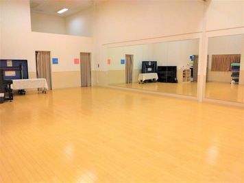 東雲駅徒歩13分🚶ダンス・ヨガ・セミナーに最適👥✨ - イオンカルチャークラブ東雲店