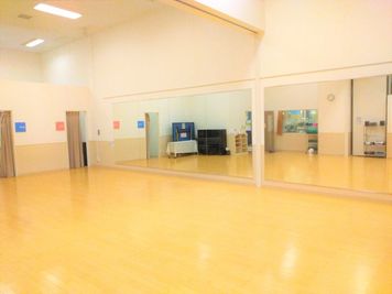 イオンカルチャークラブ東雲店 レンタルスペース  スタジオAの室内の写真