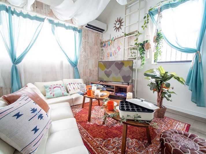 ゆったりロフト付きパーティースペース - セカンドXi川崎パーティスペース