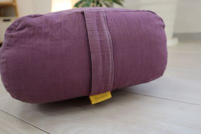 ヨガワークスのボルスターです - レンタルスタジオ「rtam」 ヨガ/ピラティス/トレーニングスタジオの設備の写真