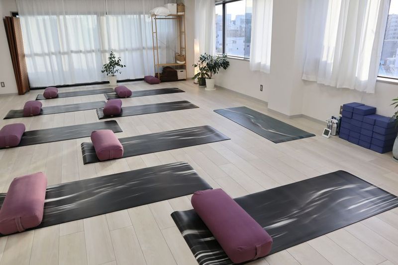 ヨガ/ピラティス/トレーニングスタジオ - レンタルスタジオ「rtam」