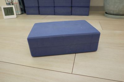 厚みは７センチほどです - レンタルスタジオ「rtam」 ヨガ/ピラティス/トレーニングスタジオの設備の写真
