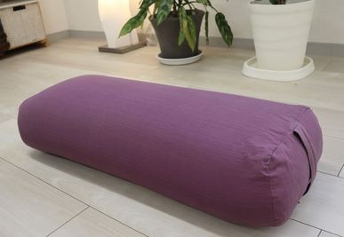ボルスター11個ございます - レンタルスタジオ「rtam」 ヨガ/ピラティス/トレーニングスタジオの設備の写真