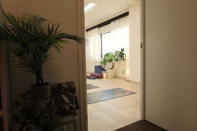レンタルスタジオ「rtam」 ヨガ/ピラティス/トレーニングスタジオの室内の写真