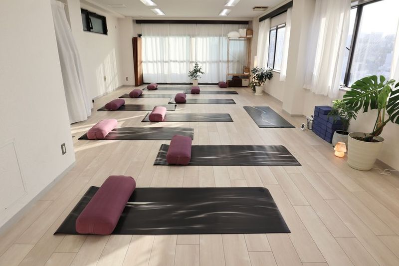 ヨガ/ピラティス/トレーニングスタジオ - レンタルスタジオ「rtam」