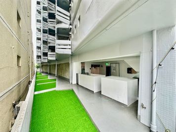 軍艦屋台 – 東新宿1分テラスBBQ 【B区】軍艦屋台 – 東新宿1分テラスBBQの室内の写真