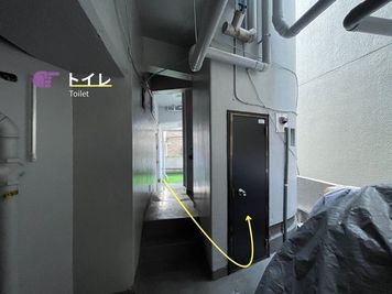 軍艦屋台 – 東新宿1分テラスBBQ 【B区】軍艦屋台 – 東新宿1分テラスBBQの室内の写真