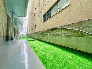 軍艦屋台 – 東新宿1分テラスBBQ 【B区】軍艦屋台 – 東新宿1分テラスBBQの室内の写真