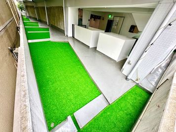 軍艦屋台 – 東新宿1分テラスBBQ 【B区】軍艦屋台 – 東新宿1分テラスBBQの室内の写真