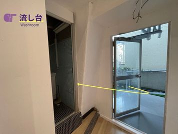 軍艦屋台 – 東新宿1分テラスBBQ 【完全貸切】(全)軍艦屋台 – 東新宿1分テラスBBQの室内の写真