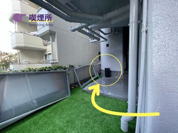 軍艦屋台 – 東新宿1分テラスBBQ 【完全貸切】(全)軍艦屋台 – 東新宿1分テラスBBQの室内の写真