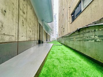 軍艦屋台 – 東新宿1分テラスBBQ 【A区】軍艦屋台 – 東新宿1分テラスBBQの室内の写真