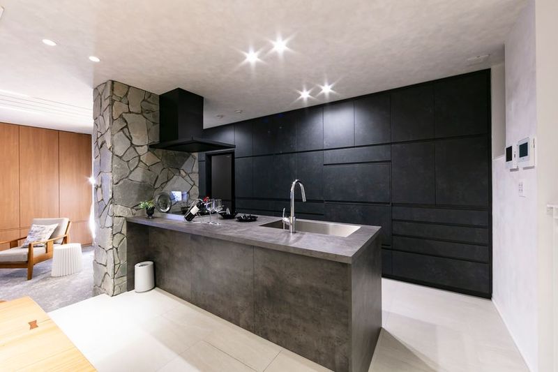 住宅設備完備。一戸建てレンタルスタジオ - ITO HOUSE