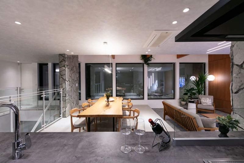 住宅設備完備。一戸建てレンタルスタジオ - ITO HOUSE