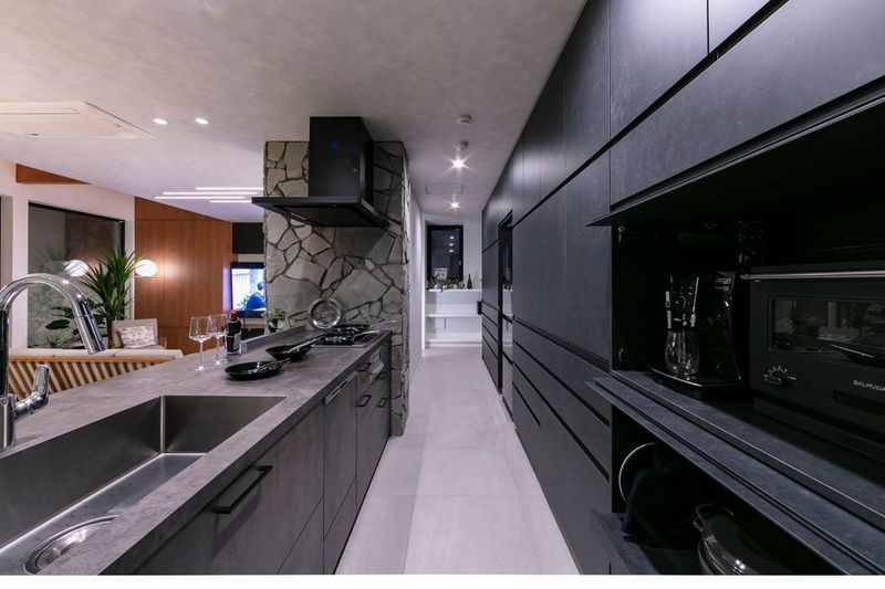 住宅設備完備。一戸建てレンタルスタジオ - ITO HOUSE