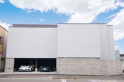 ITO HOUSE 住宅設備完備。一戸建てレンタルスタジオの外観の写真