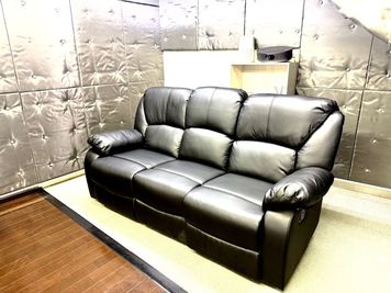 レンタルスタジオ　PALETTE千歳船橋店 千歳船橋駅徒歩1分🚶シアター/音楽　PALETTE千歳船橋店の室内の写真