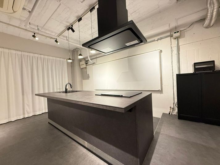 キッチン付きレンタルスペース - SEIKA CLUB