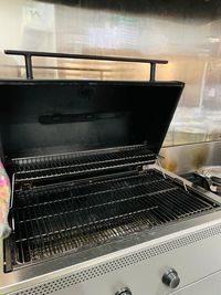 グリル - 鶴舞レンタルカフェ　G’s Delight テラス付きレンタルカフェの設備の写真