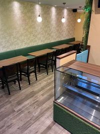 鶴舞レンタルカフェ　G’s Delight テラス付きレンタルカフェの室内の写真