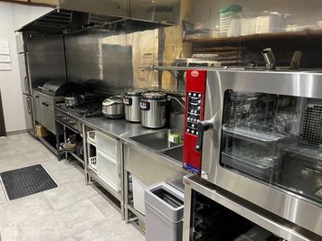 コンベクションオーブン - 鶴舞レンタルカフェ　G’s Delight テラス付きレンタルカフェの設備の写真