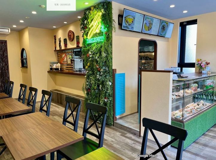 テラス付きレンタルカフェ - 鶴舞レンタルカフェ　G’s Delight