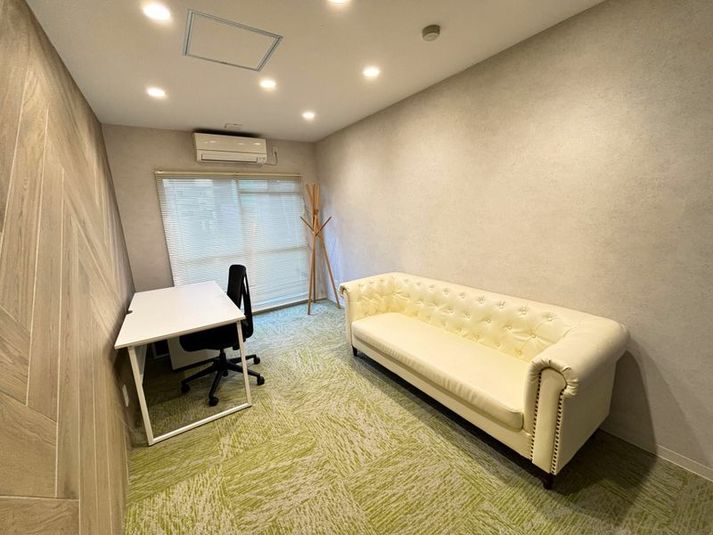 レンタルスペース　Room4 - ブリッジレンタルオフィス