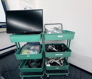 《VILLENT 三宮》 《VILLENT三宮》の設備の写真