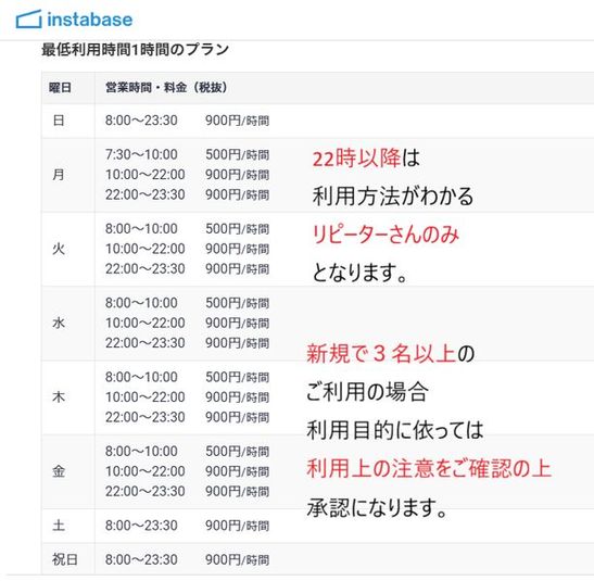 レンタルスタジオ／シェアスペース／プレイベートレッスン／ダンス - アトリエ 豊玉南