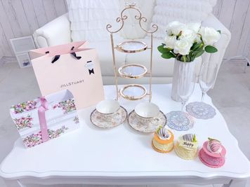 かわい小物も揃ってます‎🤍 - オフィス長田 セルフ撮影スタジオLUNAの設備の写真