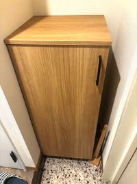 玄関の横に靴箱があります。 - 住道会議室 貸し会議室・プライベートスペースの設備の写真