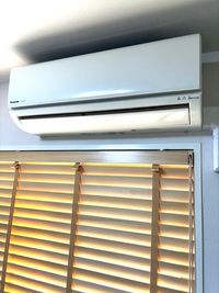 エアコンがあります。 - 住道会議室 貸し会議室・プライベートスペースの設備の写真