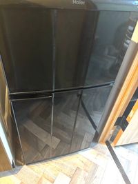 冷蔵庫がございます。 - 住道会議室 貸し会議室・プライベートスペースの設備の写真