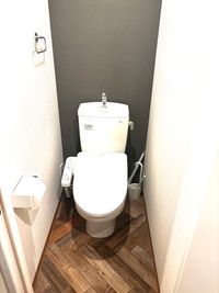 トイレもあります。 - 住道会議室 貸し会議室・プライベートスペースの設備の写真