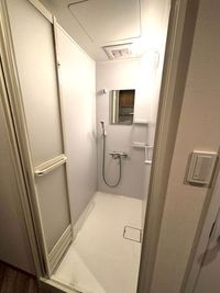 シャワールームもあります。 - 住道会議室 貸し会議室・プライベートスペースの設備の写真