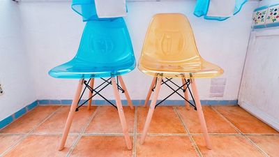 クリアチェア - フォトスタジオ「パラレルスタジオ西馬込店」 パラレルスタジオ｜西馬込店の室内の写真