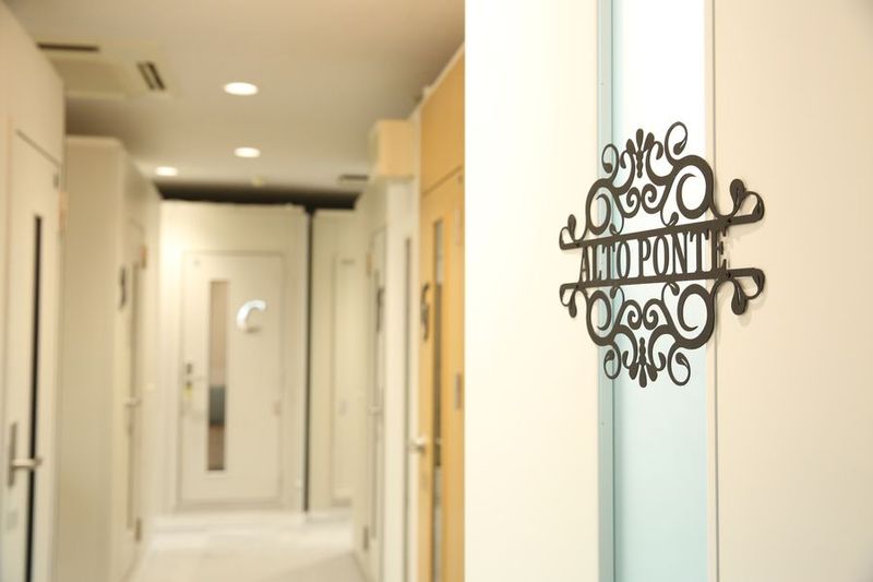 音楽練習スタジオ　アルトポンテ　Dスタジオ ハイブリットピアノ - 音楽練習スタジオ　アルトポンテ