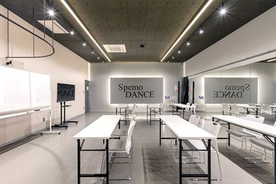 707_SpemoDANCE東新宿の室内の写真
