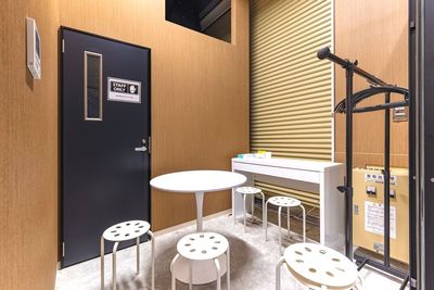 707_SpemoDANCE東新宿の室内の写真