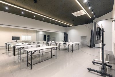 707_SpemoDANCE東新宿の室内の写真