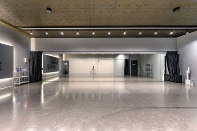 707_SpemoDANCE東新宿の室内の写真