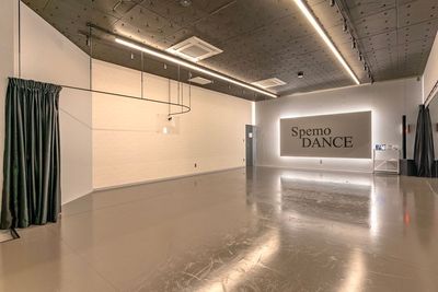 707_SpemoDANCE東新宿の室内の写真