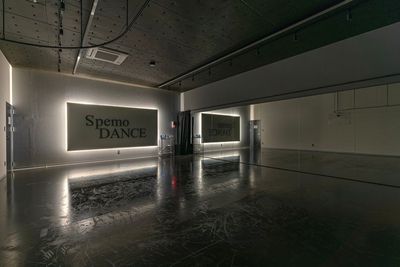 707_SpemoDANCE東新宿の室内の写真