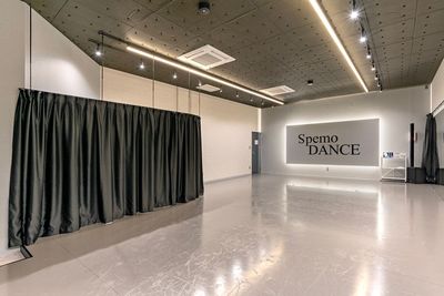 707_SpemoDANCE東新宿の室内の写真