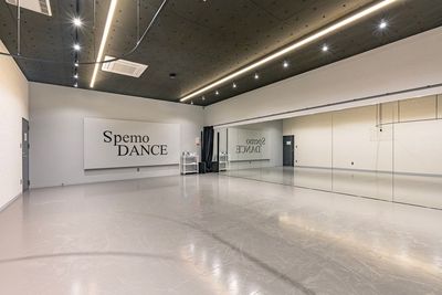 707_SpemoDANCE東新宿の室内の写真