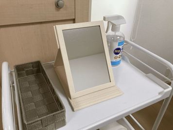 minoriba_大久保駅百人町一丁目店 レンタルサロンの設備の写真