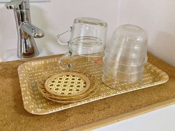 minoriba_大久保駅百人町一丁目店 レンタルサロンの設備の写真