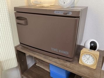 minoriba_大久保駅百人町一丁目店 レンタルサロンの設備の写真